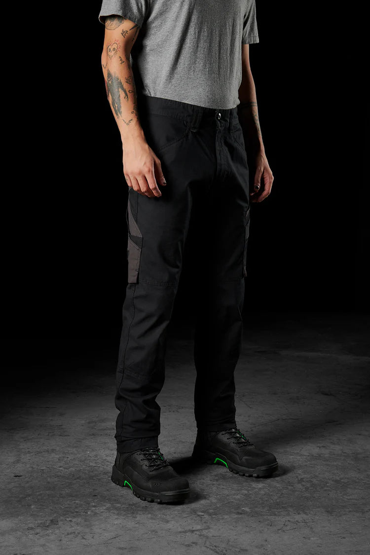 FXD WP-11 Cuffed Stretch Ripstop Work Pants