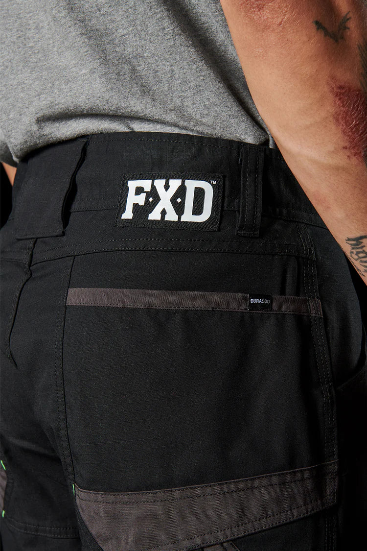 FXD WP-11 Cuffed Stretch Ripstop Work Pants