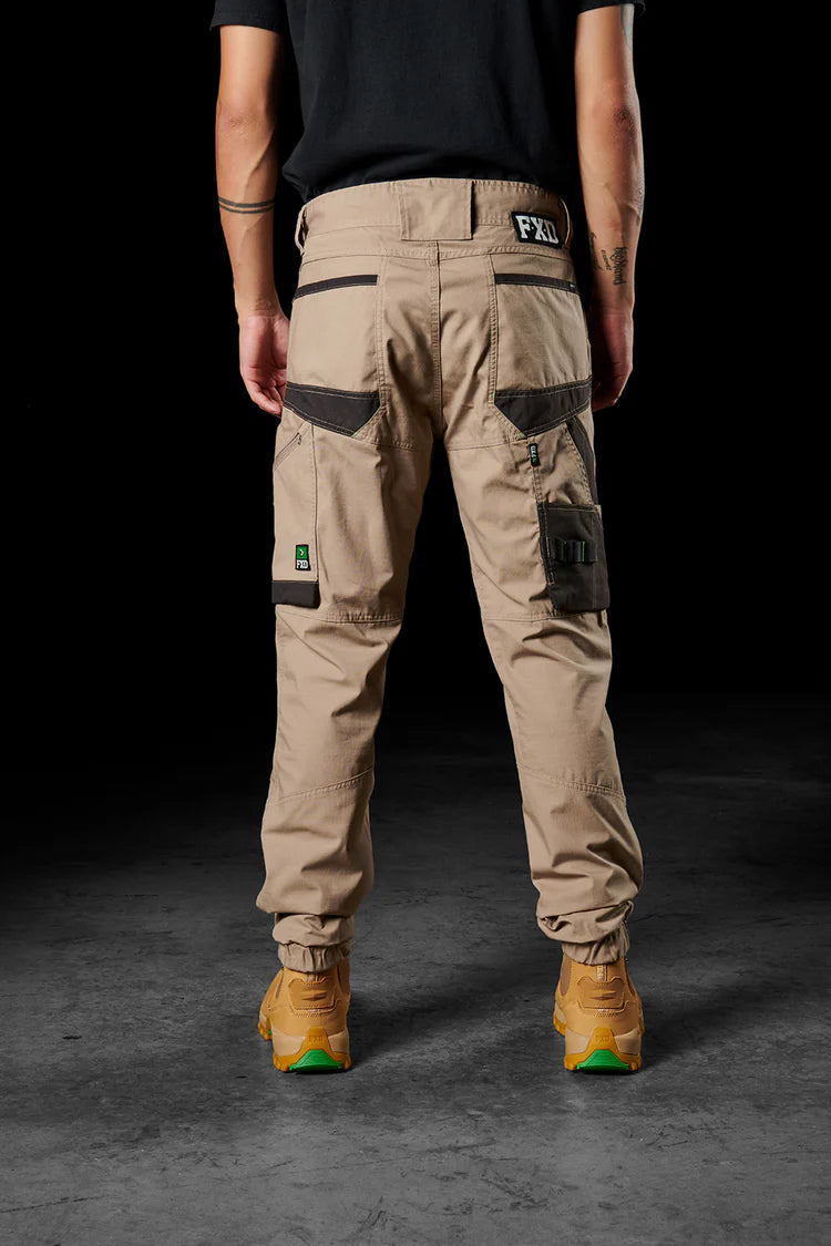 FXD WP-11 Cuffed Stretch Ripstop Work Pants