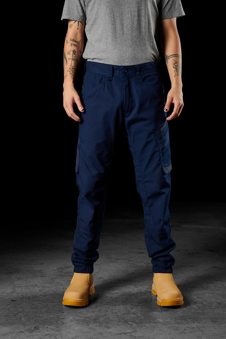 FXD WP-11 Cuffed Stretch Ripstop Work Pants