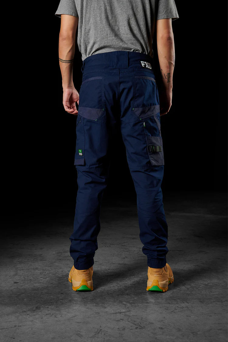 FXD WP-11 Cuffed Stretch Ripstop Work Pants