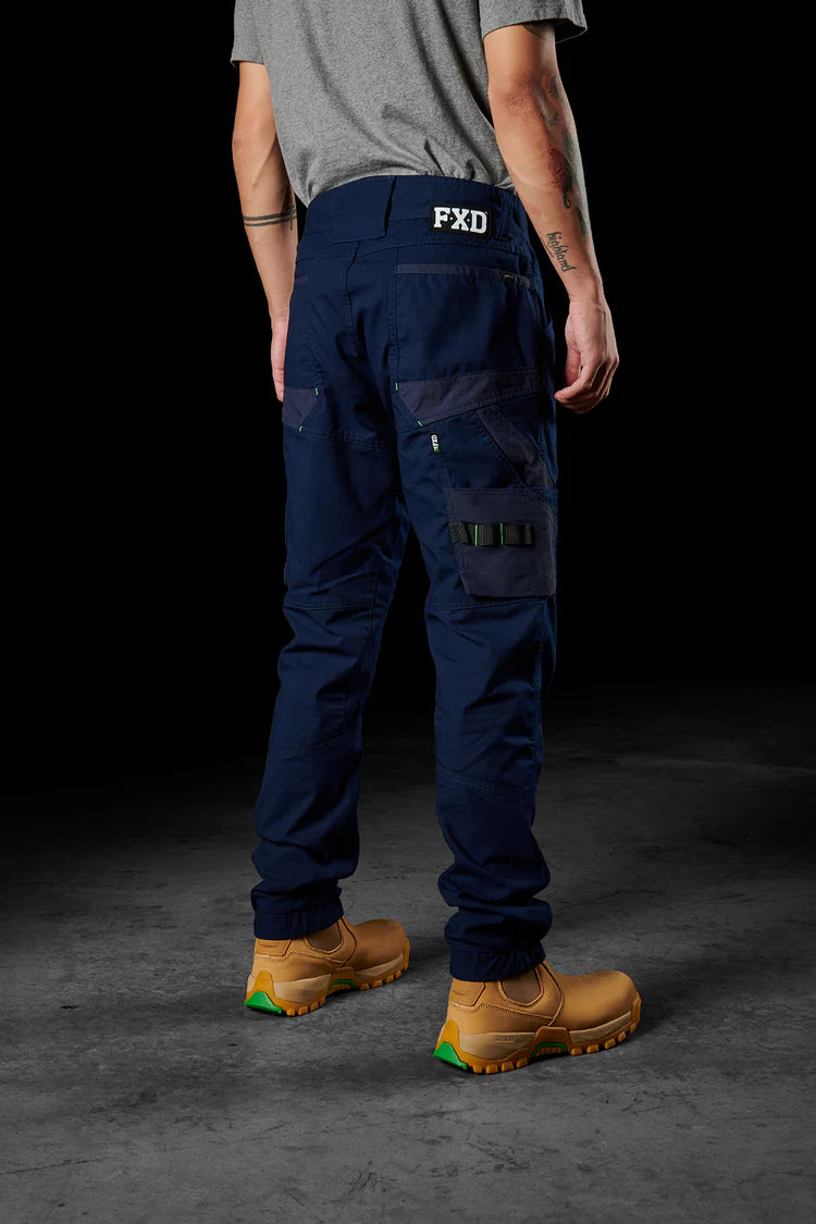 FXD WP-11 Cuffed Stretch Ripstop Work Pants