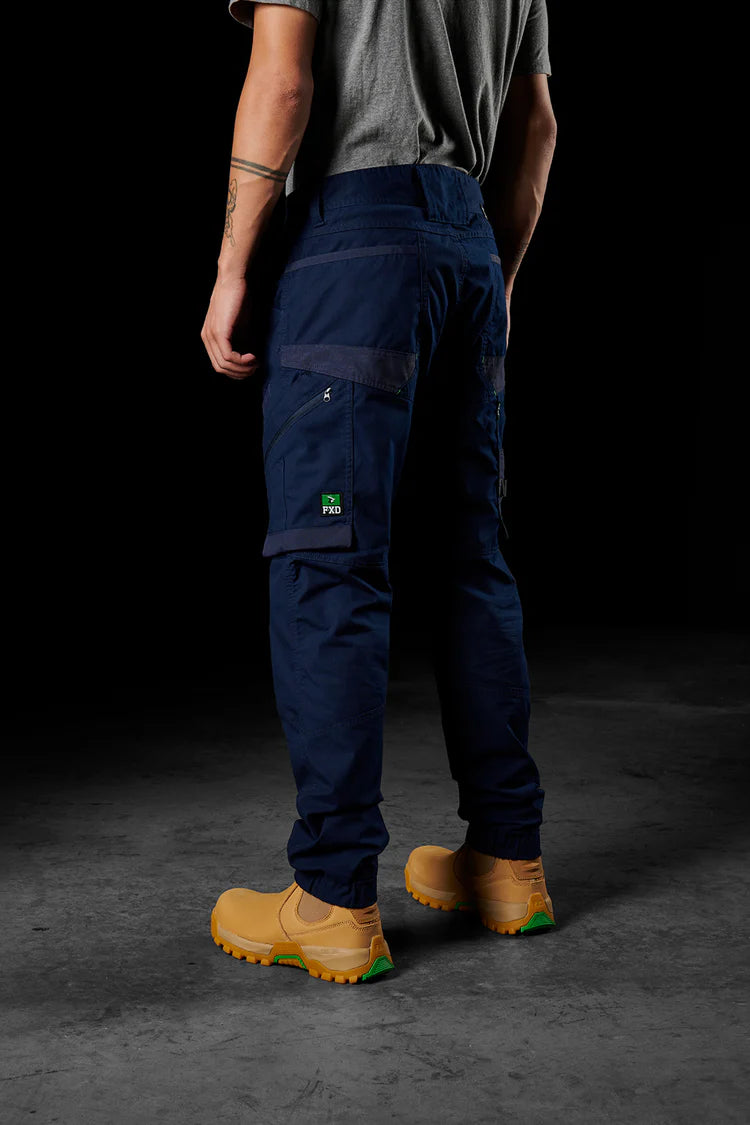FXD WP-11 Cuffed Stretch Ripstop Work Pants