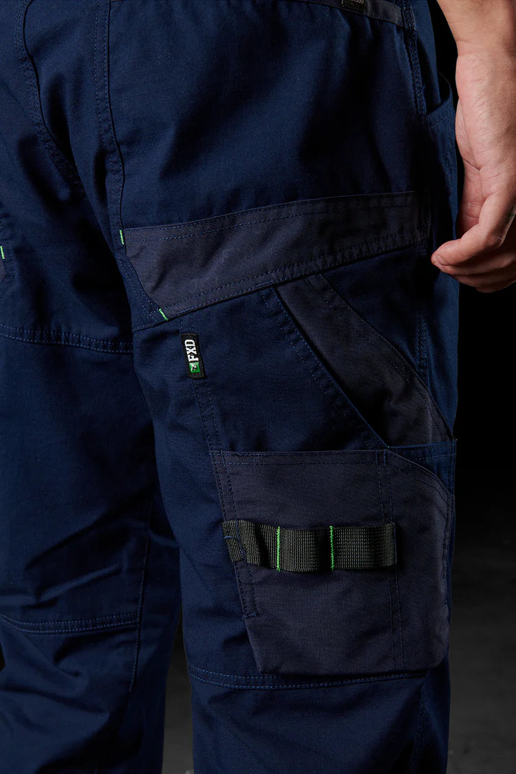 FXD WP-11 Cuffed Stretch Ripstop Work Pants