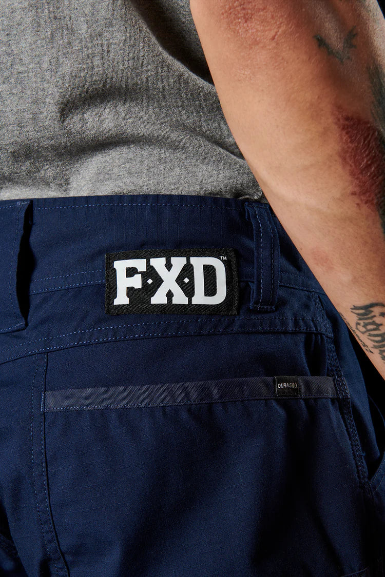 FXD WP-11 Cuffed Stretch Ripstop Work Pants