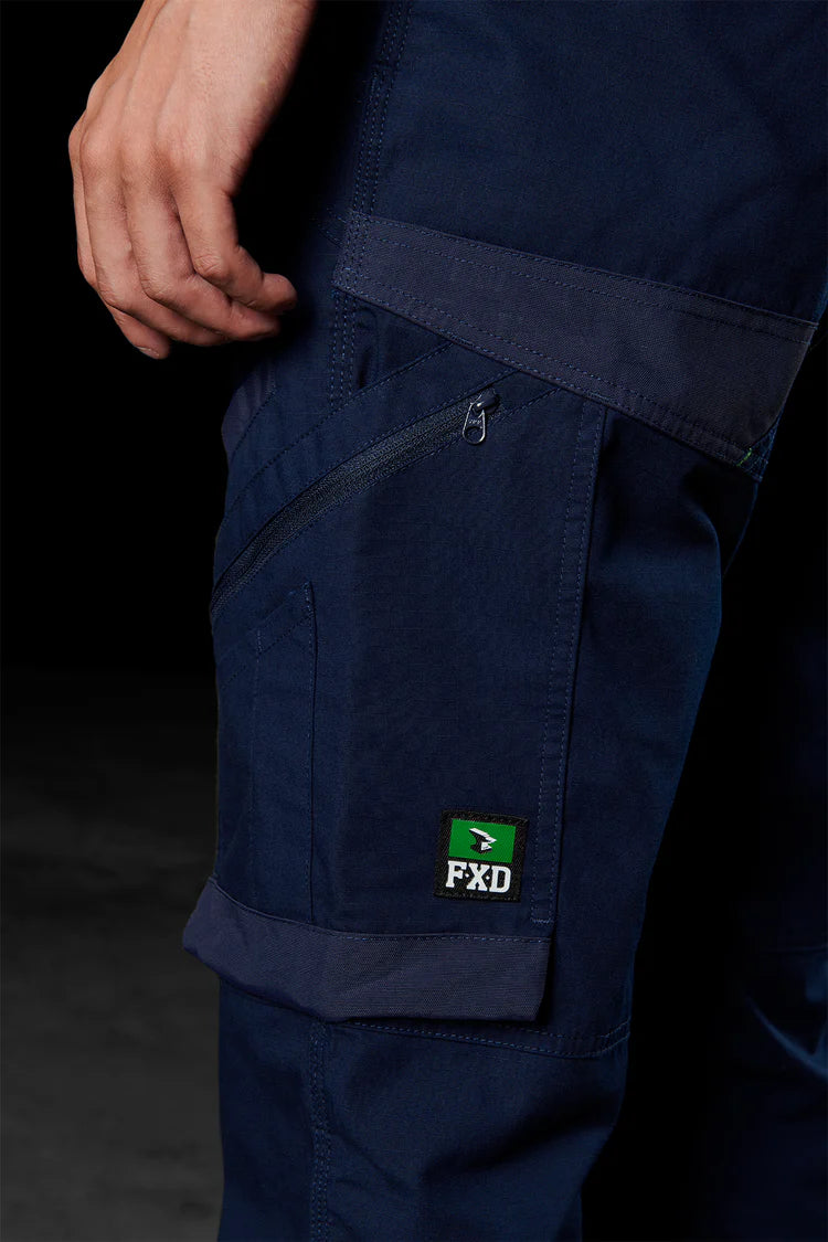FXD WP-10 Stretch Ripstop Work Pants