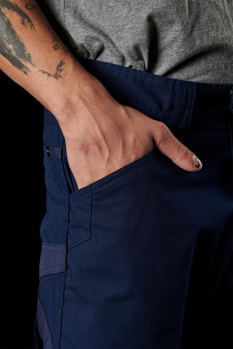 FXD WP-10 Stretch Ripstop Work Pants