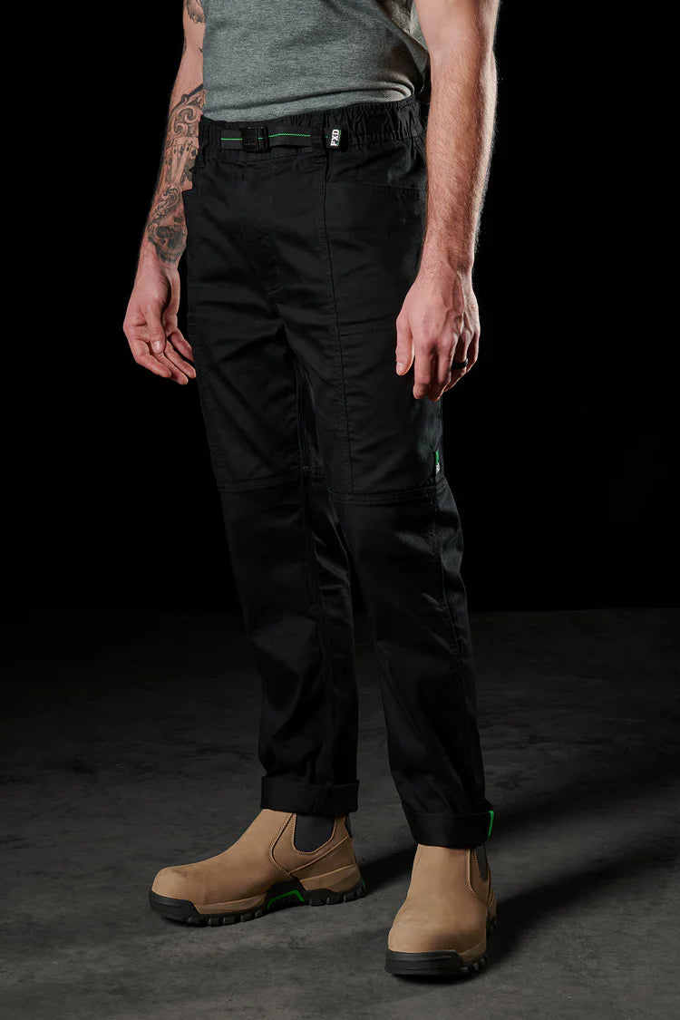 FXD WP-6 Elastic Waist Work Pants