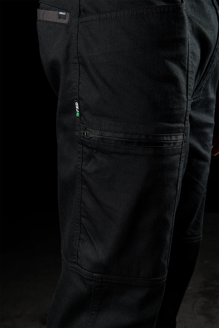 FXD WP-6 Elastic Waist Work Pants