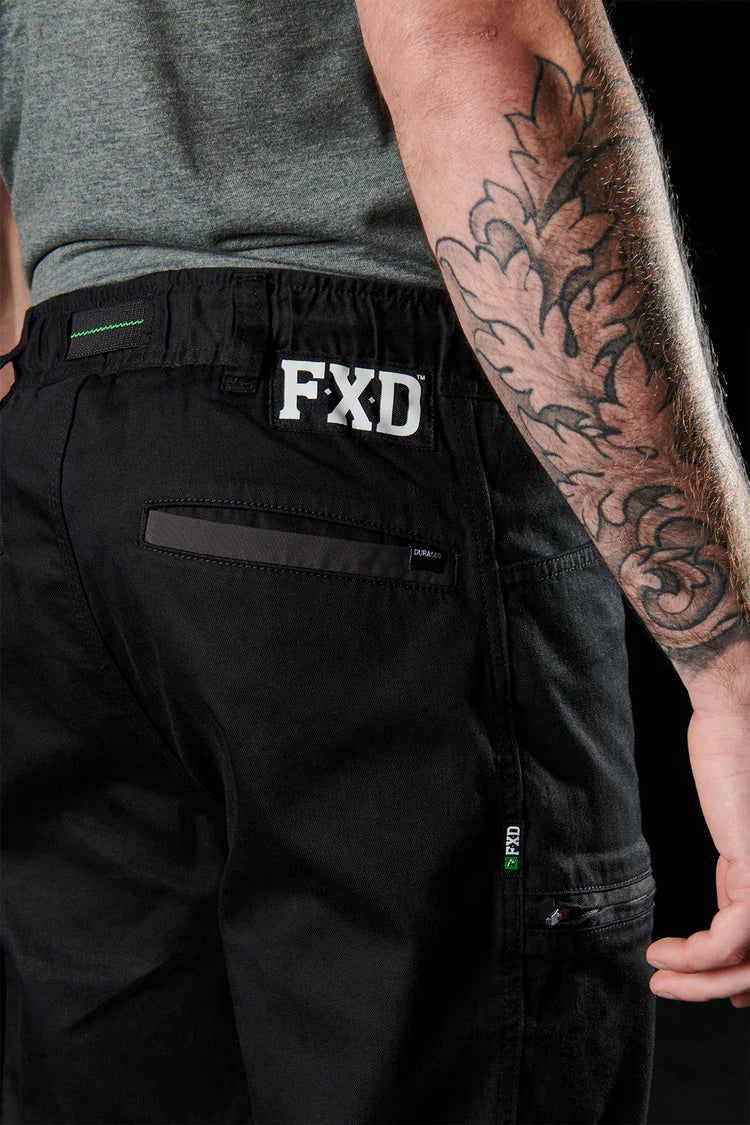 FXD WP-6 Elastic Waist Work Pants