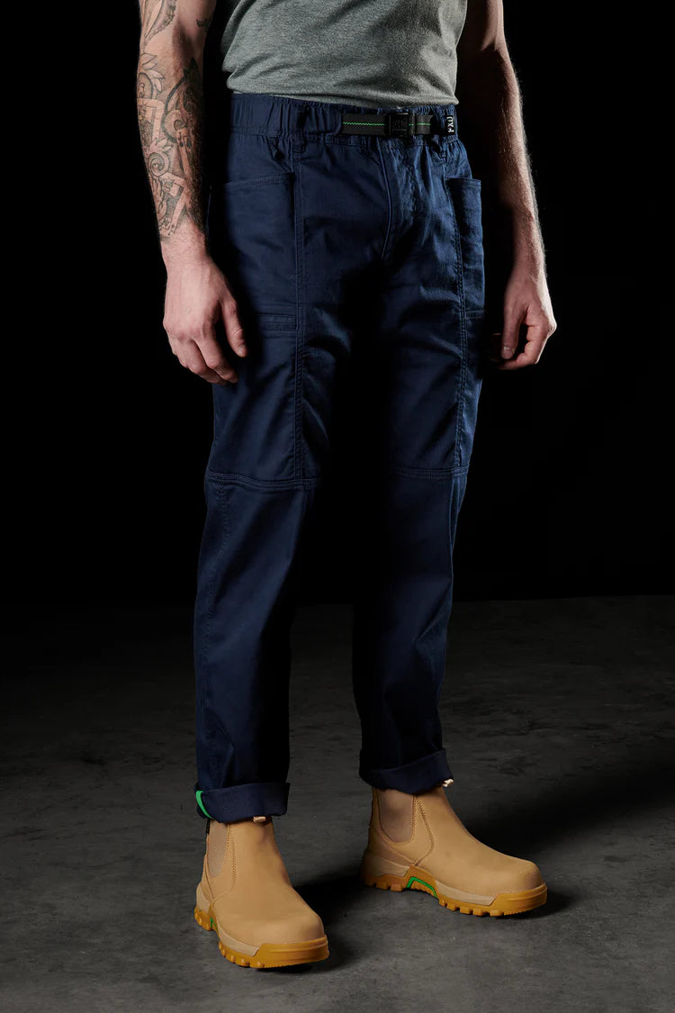 FXD WP-6 Elastic Waist Work Pants