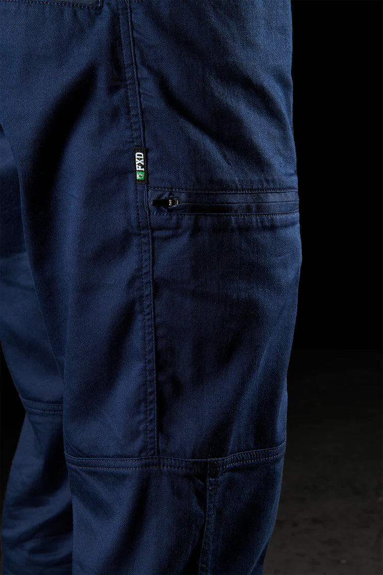 FXD WP-6 Elastic Waist Work Pants