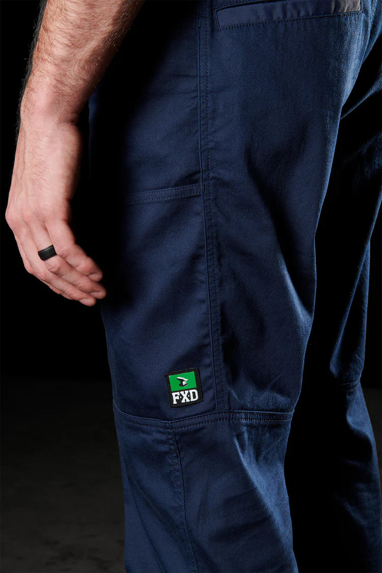FXD WP-6 Elastic Waist Work Pants