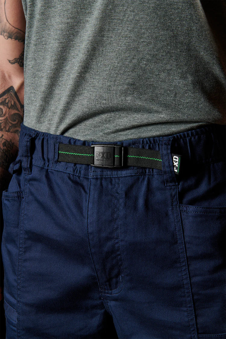 FXD WP-6 Elastic Waist Work Pants