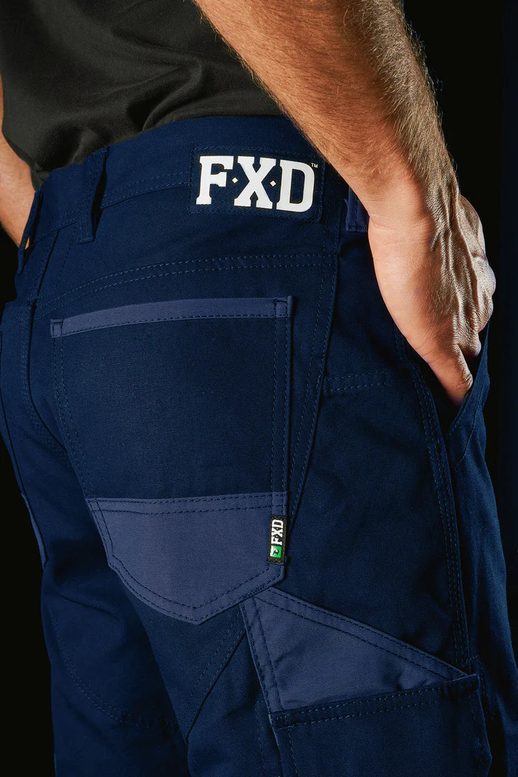 FXD WP-1 Stretch Canvas Work Pant
