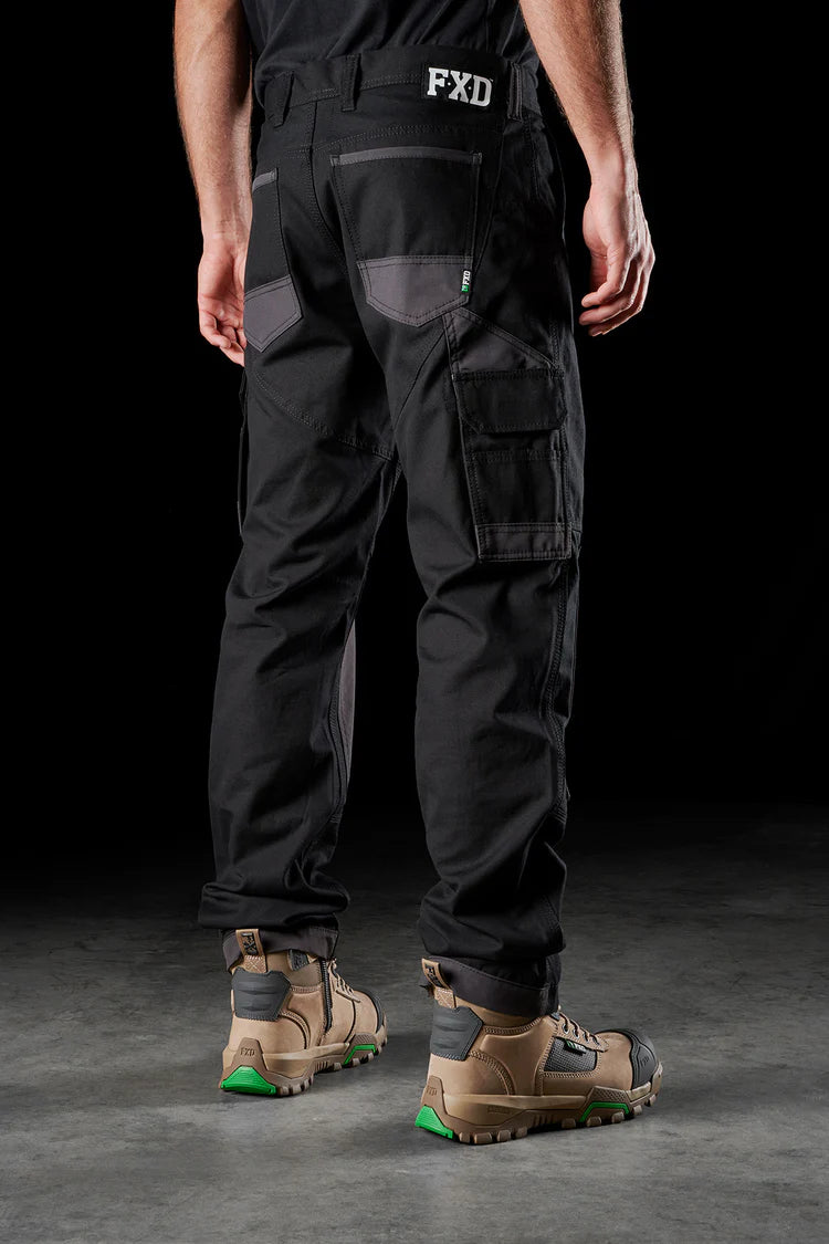 FXD WP-1 Stretch Canvas Work Pant