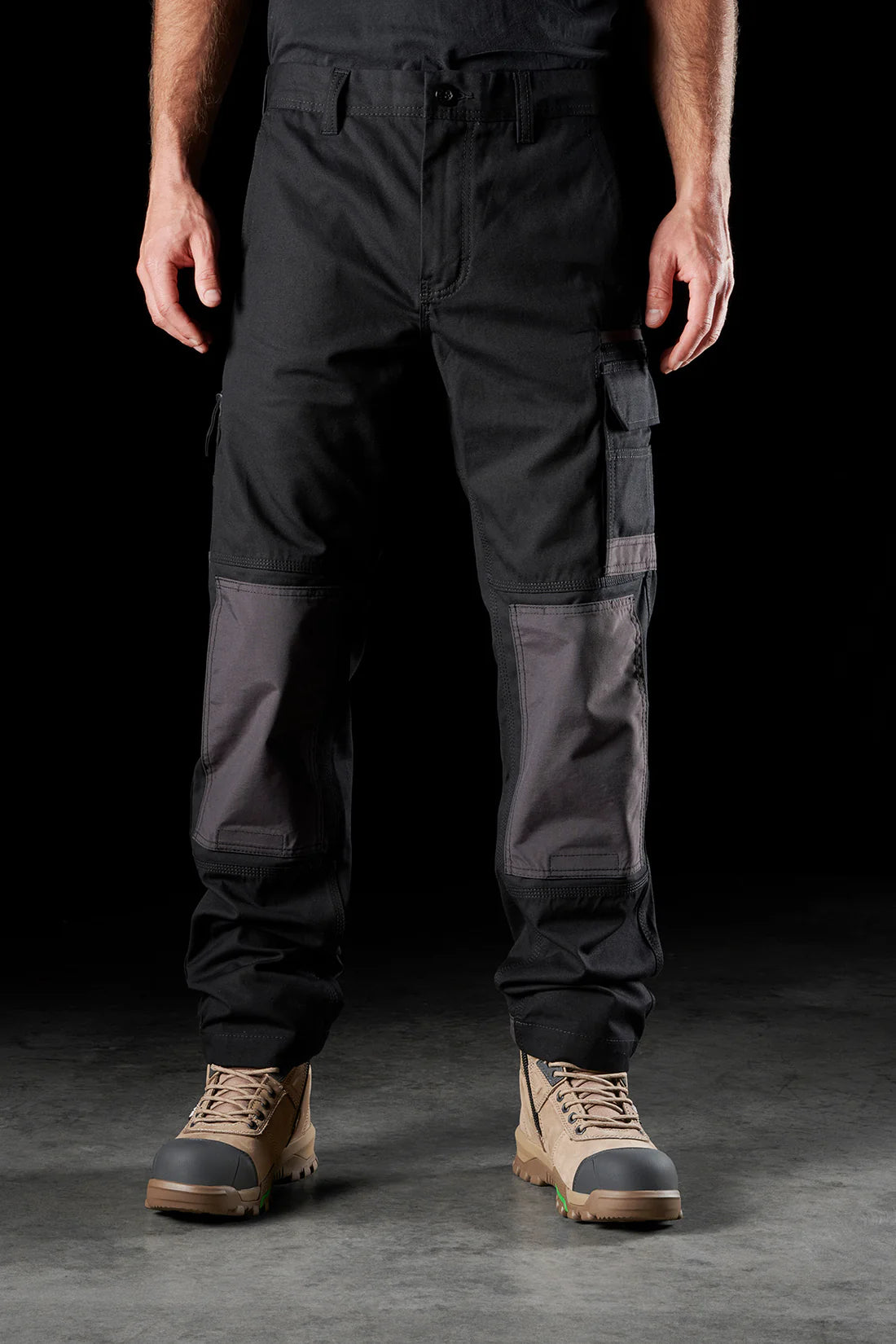 FXD WP-1 Stretch Canvas Work Pant