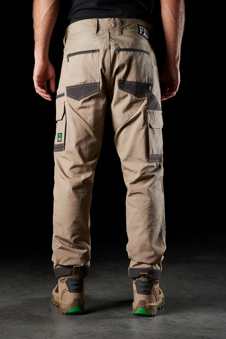 FXD WP-1 Stretch Canvas Work Pant