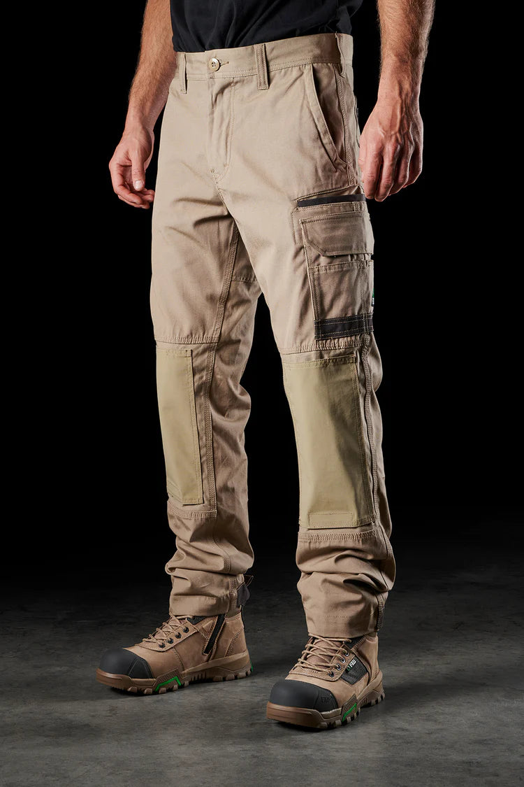 FXD WP-1 Stretch Canvas Work Pant