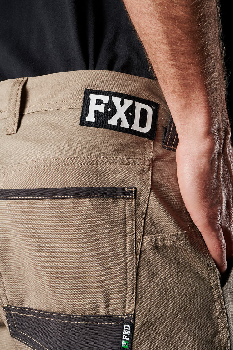 FXD WP-1 Stretch Canvas Work Pant