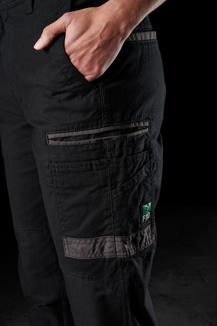 FXD WP-3W Women's Stretch Work Pant