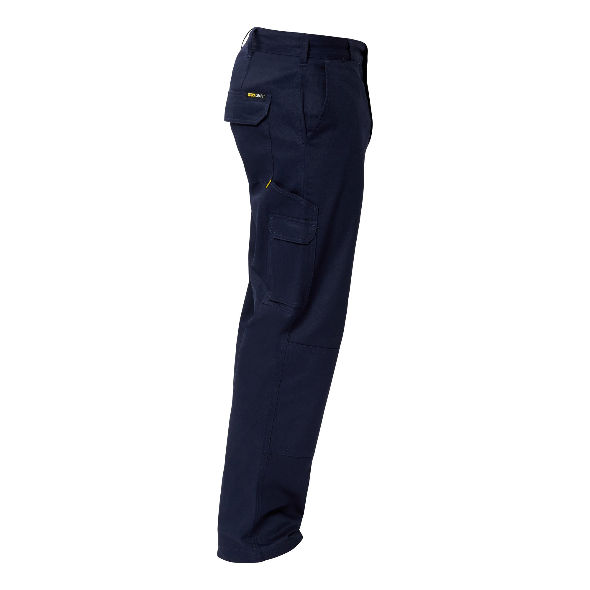 Workcraft WP4014 Next gen Mid-weight Cargo Pants-Navy