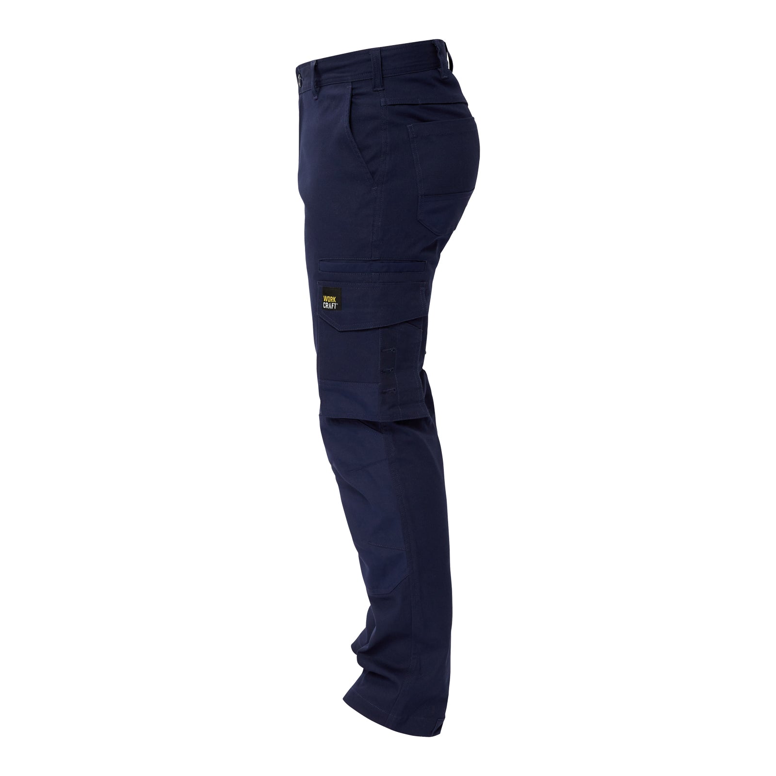 Workcraft WP4020 Stretch Cargo Pants