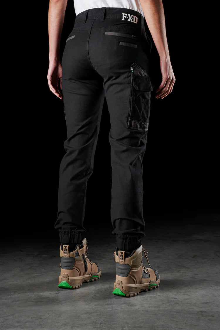 FXD WP-4W Women's Cuffed Stretch Work Pants