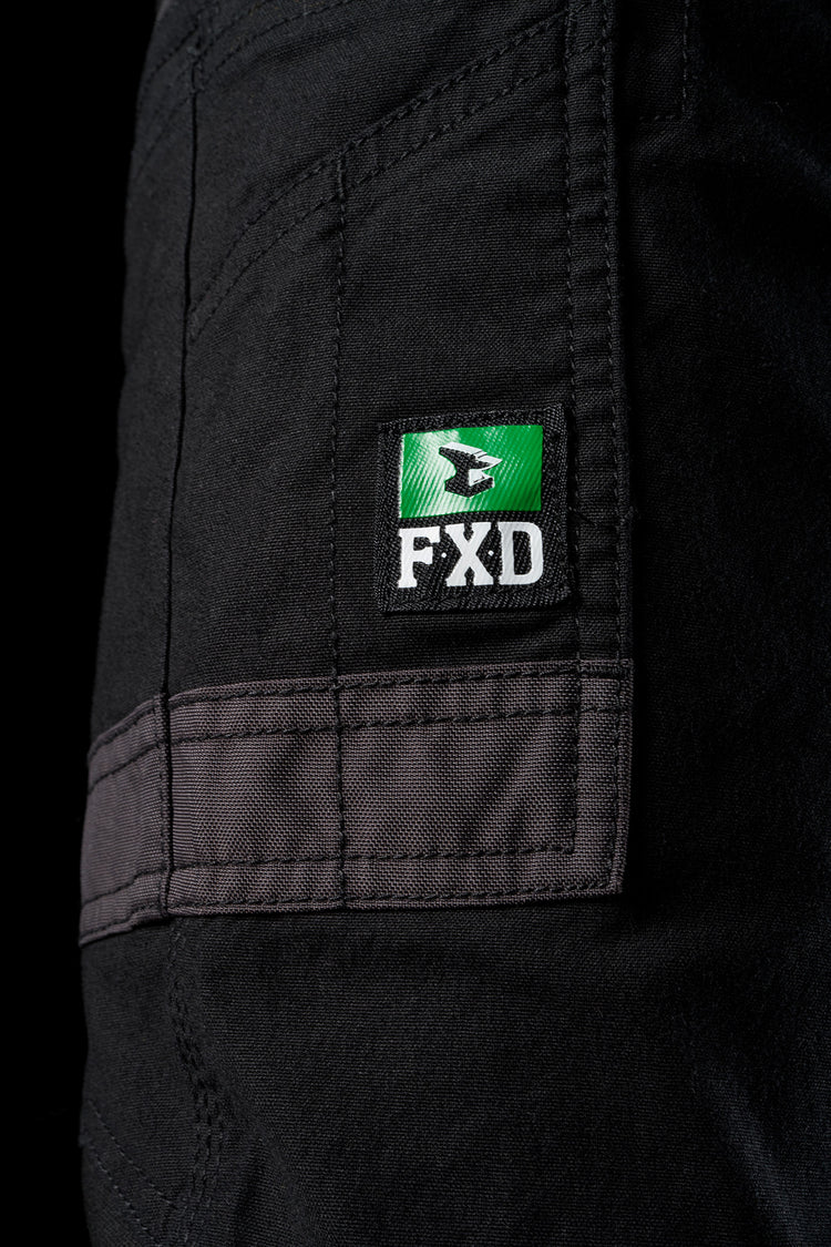FXD WP-4W Women's Cuffed Stretch Work Pants