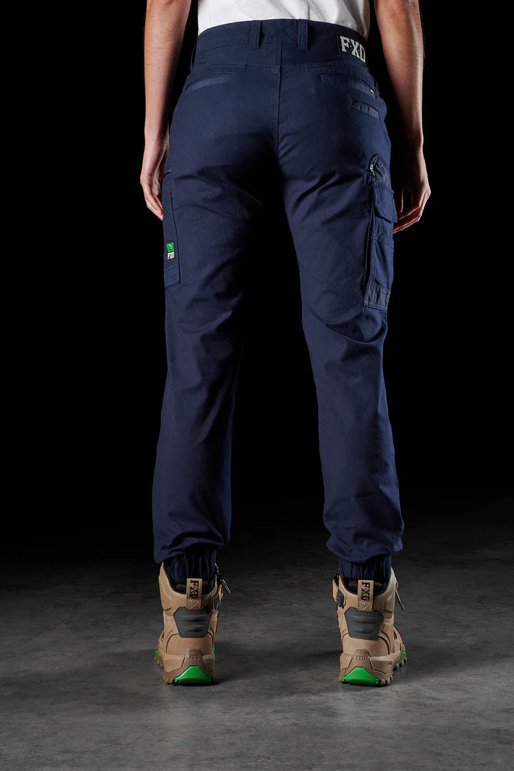 FXD WP-4W Women's Cuffed Stretch Work Pants
