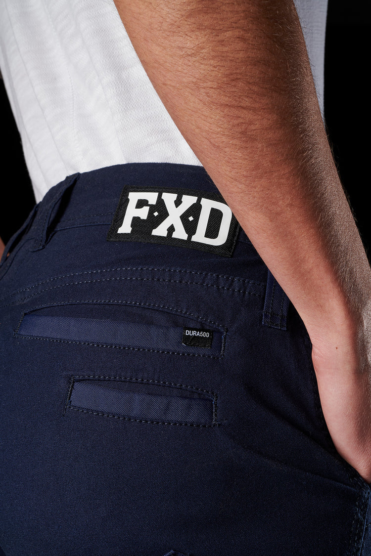FXD WP-4W Women's Cuffed Stretch Work Pants