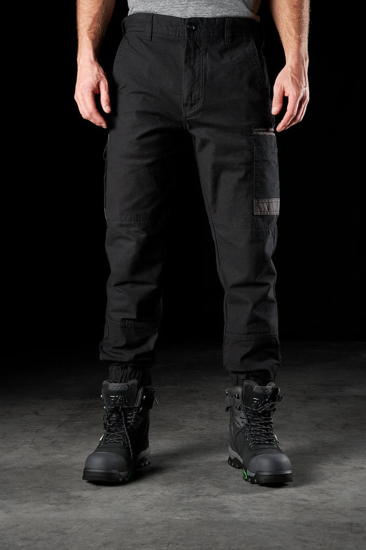 FXD WP-4 Cuffed Stretch Work Pants