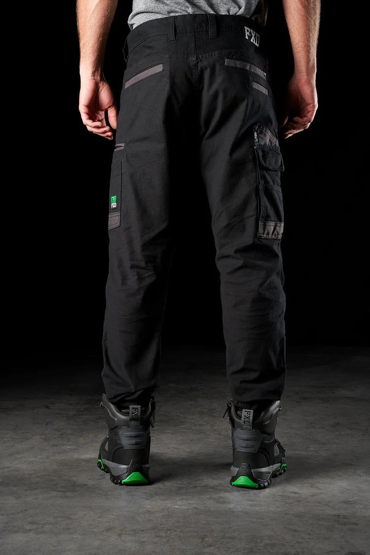 FXD WP-4 Cuffed Stretch Work Pants