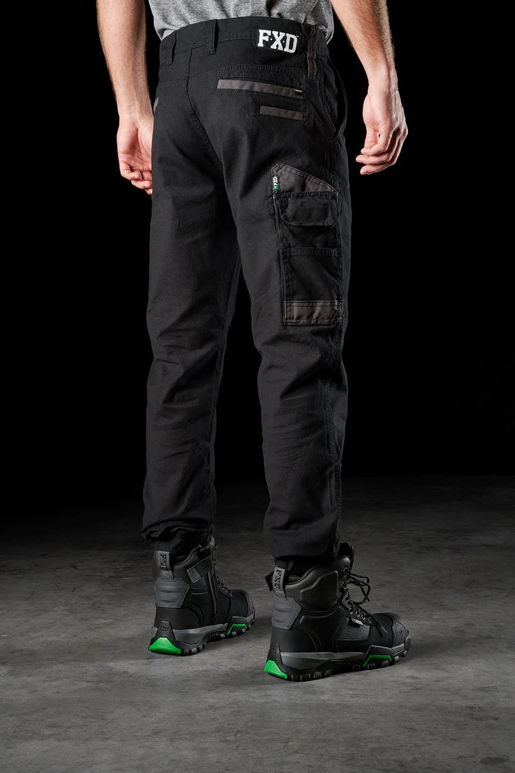 FXD WP-4 Cuffed Stretch Work Pants