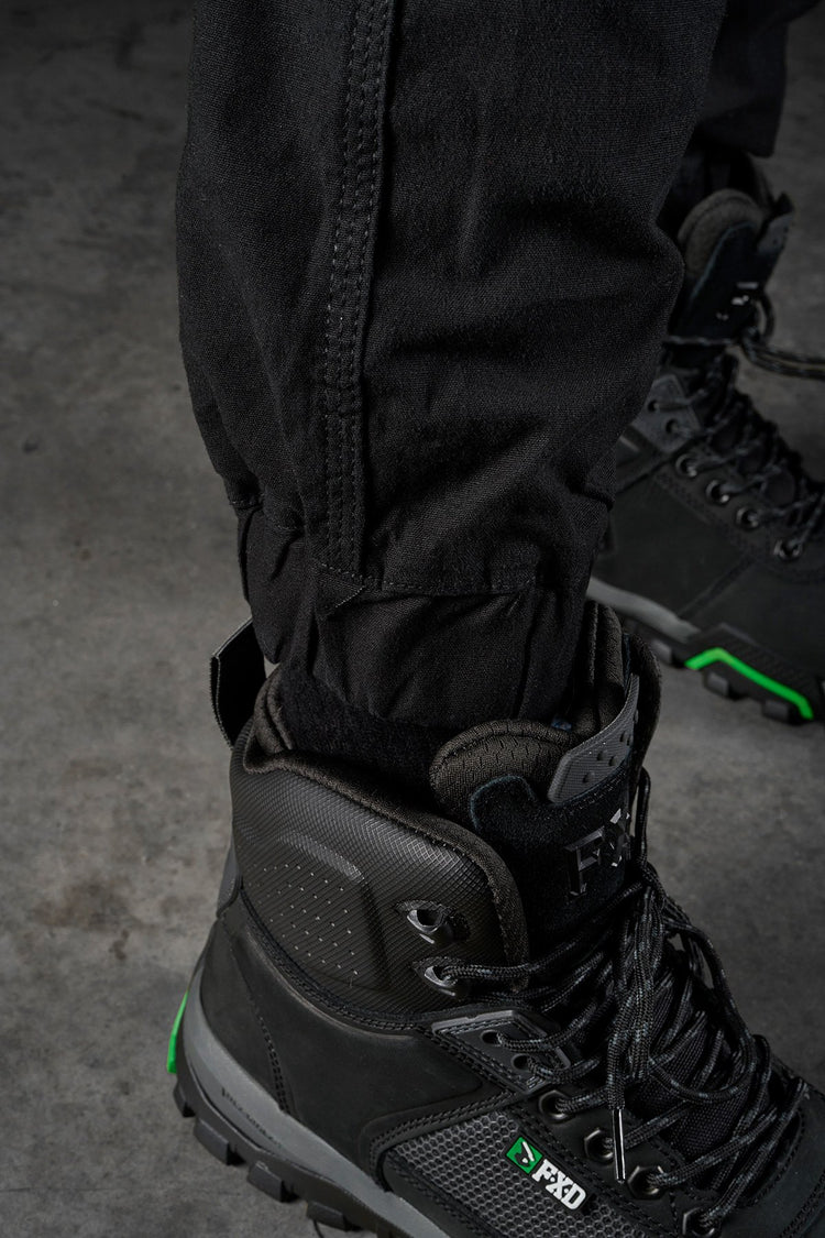 FXD WP-4 Cuffed Stretch Work Pants