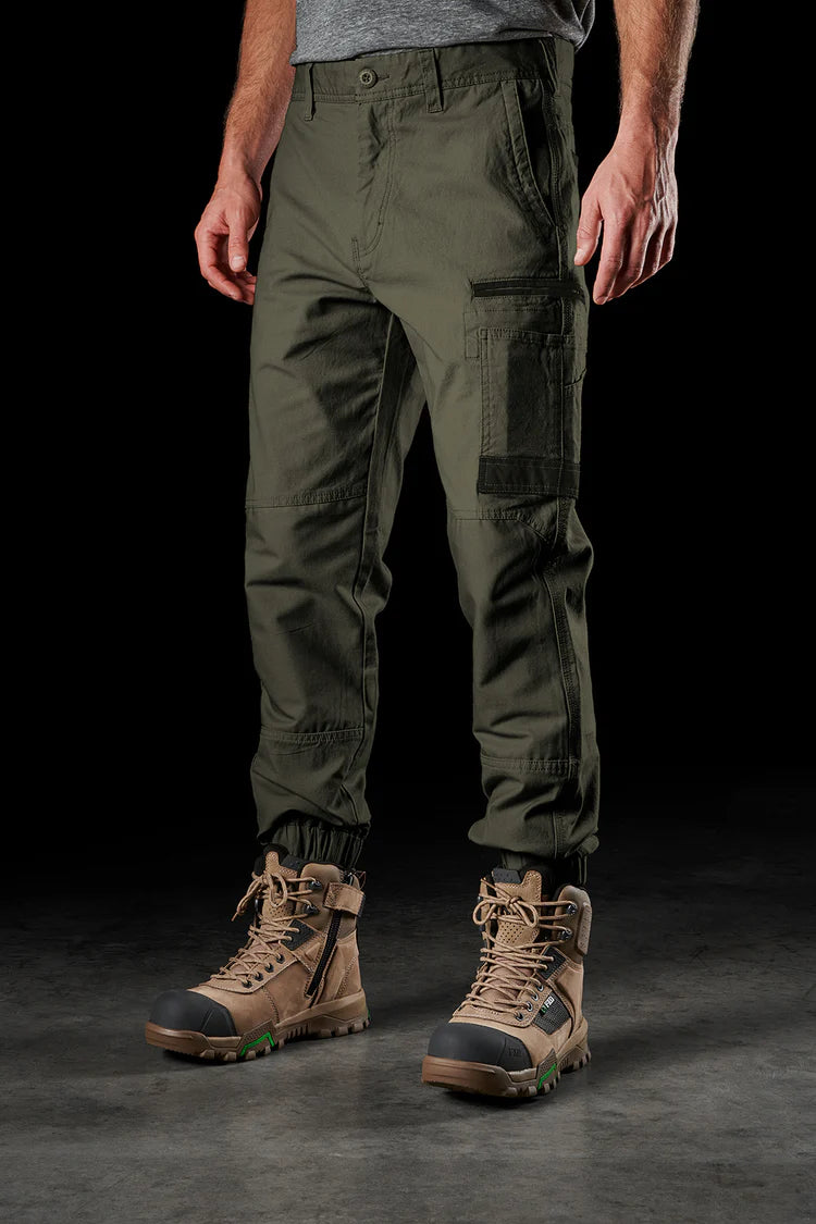 FXD WP-4 Cuffed Stretch Work Pants