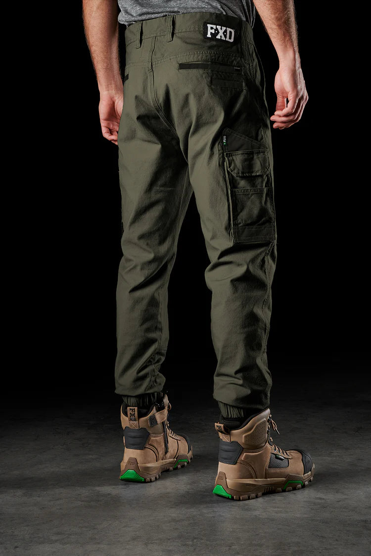 FXD WP-4 Cuffed Stretch Work Pants