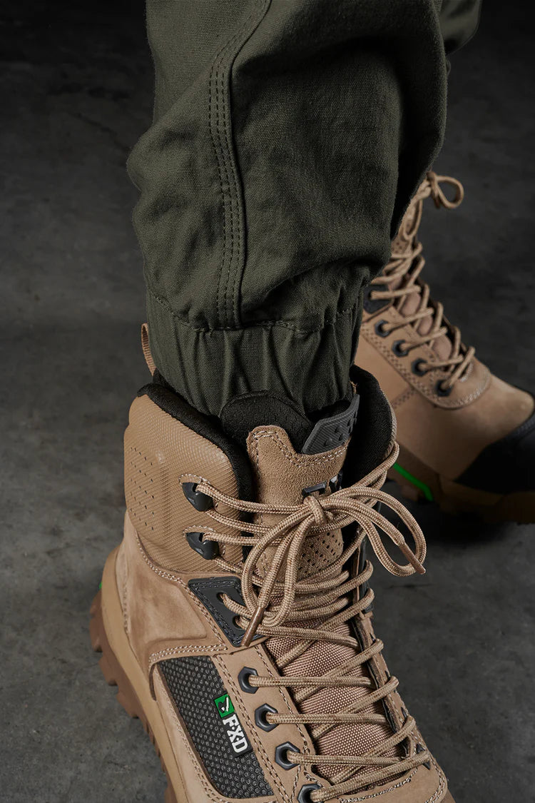 FXD WP-4 Cuffed Stretch Work Pants
