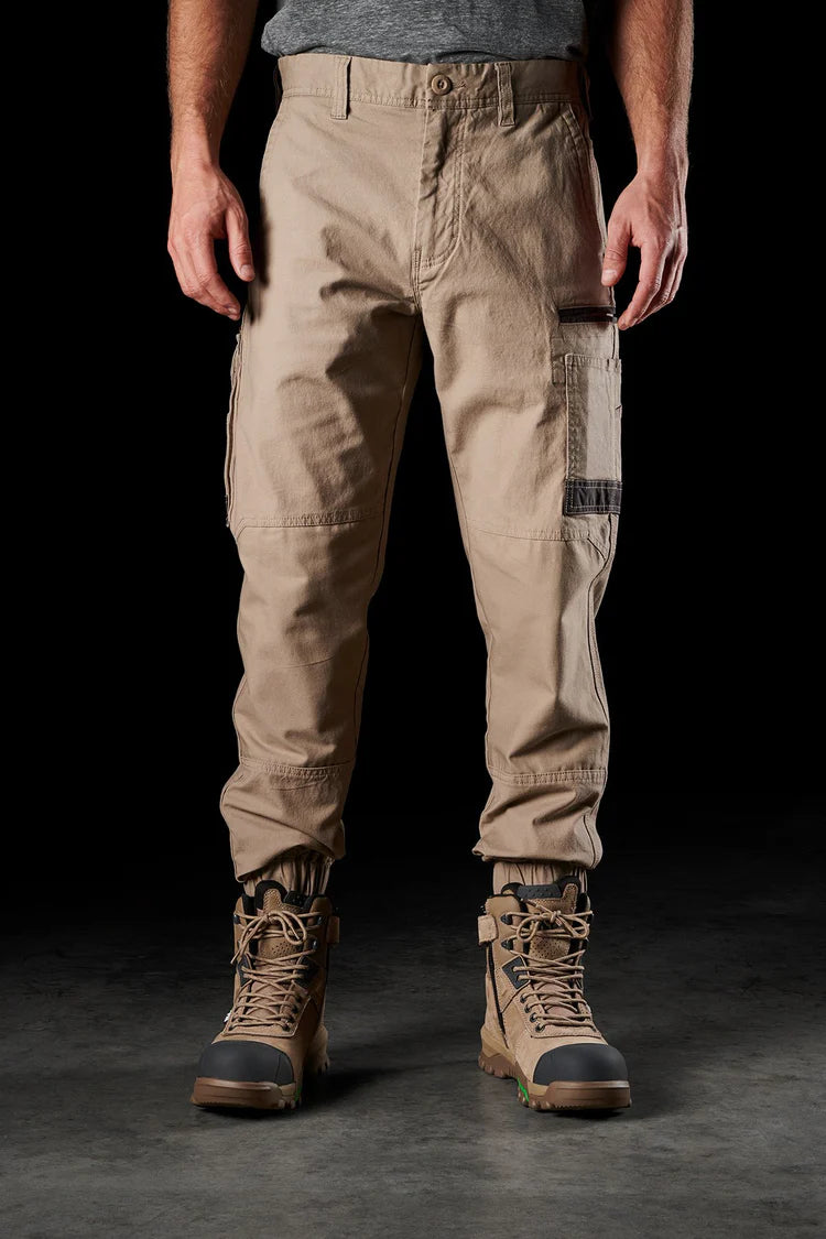 FXD WP-4 Cuffed Stretch Work Pants