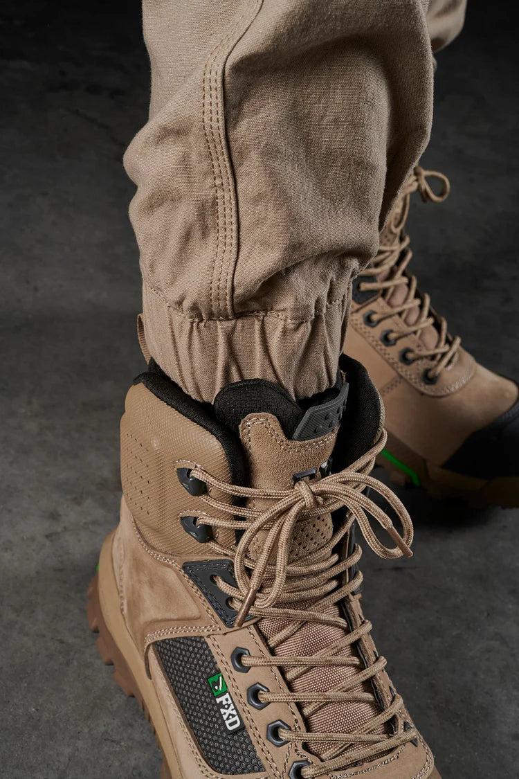 FXD WP-4 Cuffed Stretch Work Pants