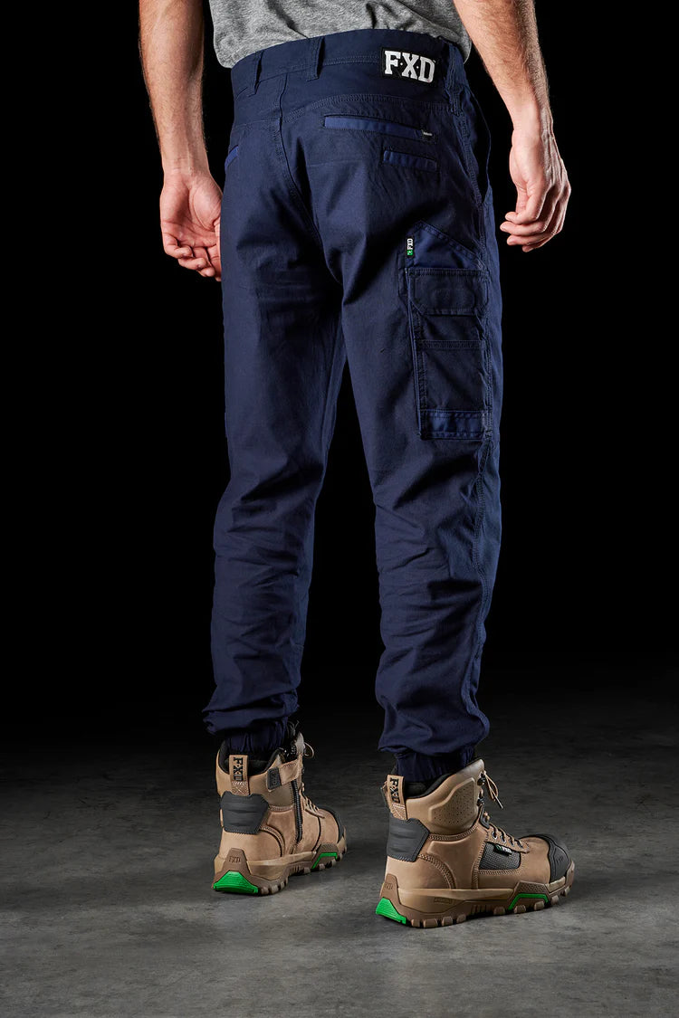 FXD WP-4 Cuffed Stretch Work Pants