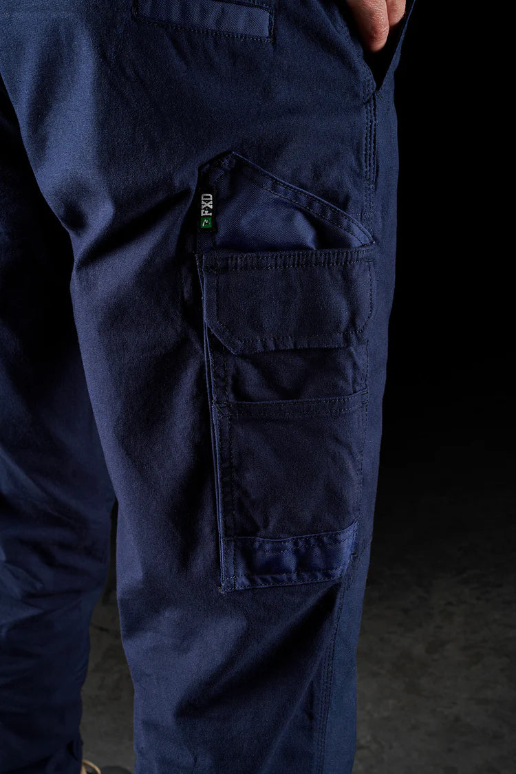 FXD WP-4 Cuffed Stretch Work Pants