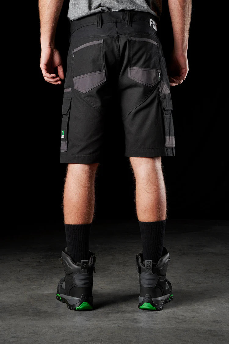 FXD WS-1  Stretch Canvas Work Short