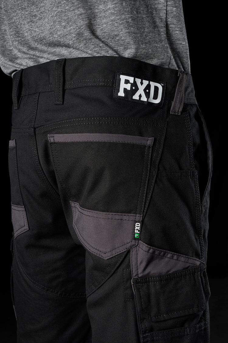 FXD WS-1  Stretch Canvas Work Short