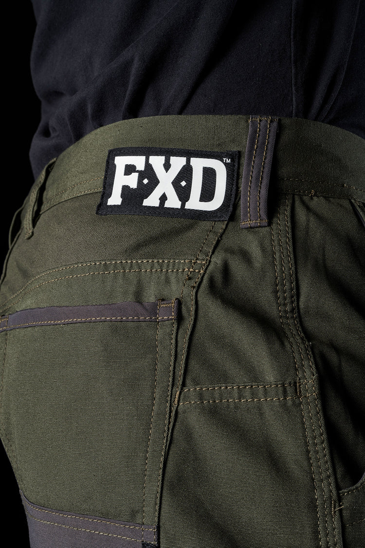 FXD WS-1  Stretch Canvas Work Short
