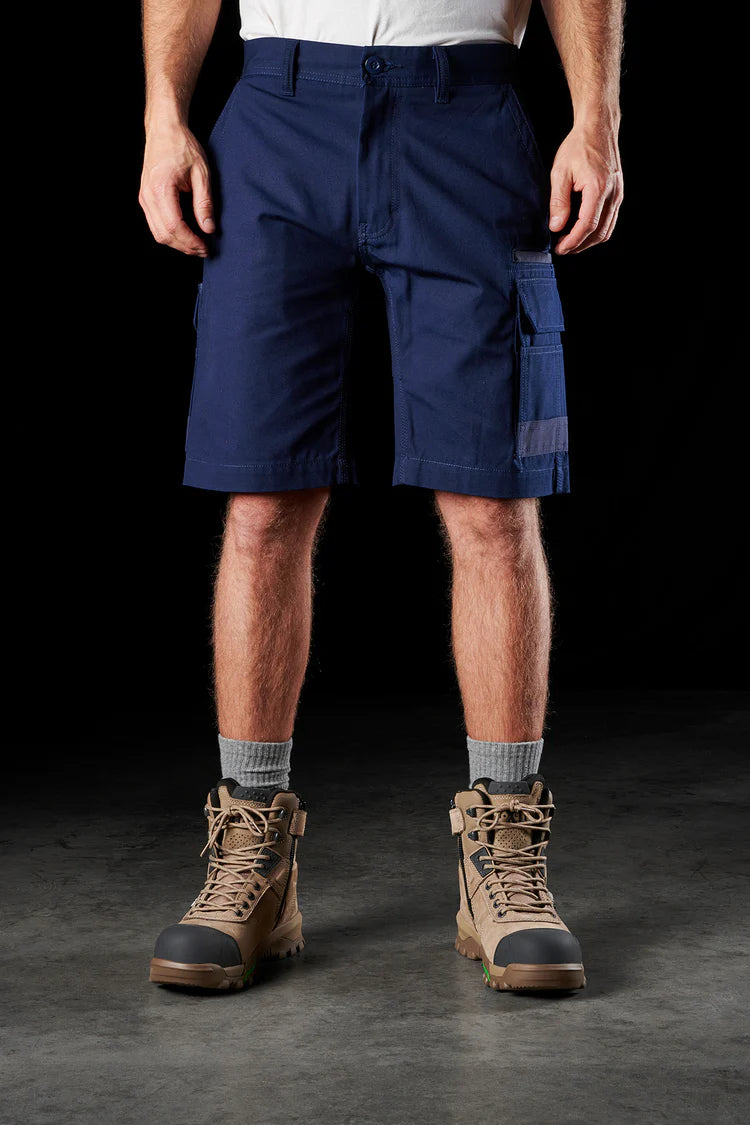 FXD WS-1  Stretch Canvas Work Short