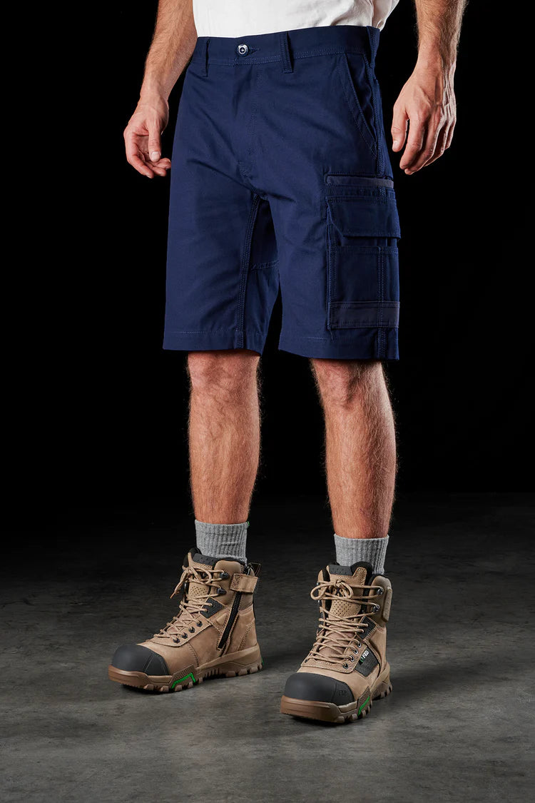 FXD WS-1  Stretch Canvas Work Short