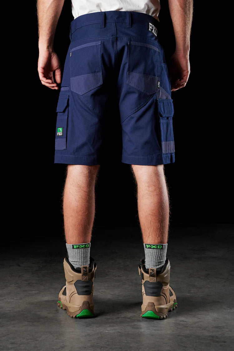 FXD WS-1  Stretch Canvas Work Short