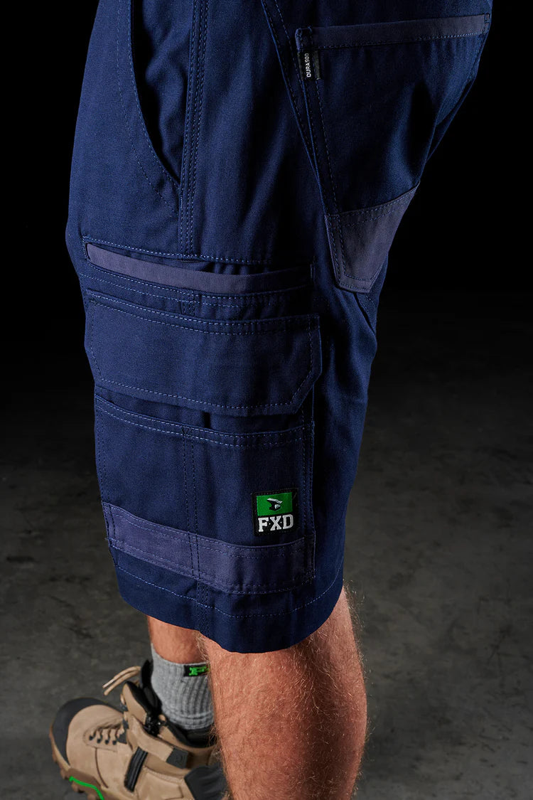 FXD WS-1  Stretch Canvas Work Short