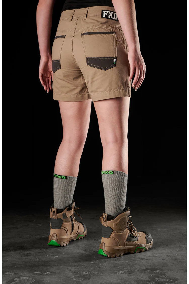 FXD WS-2W Women's Short Work Short
